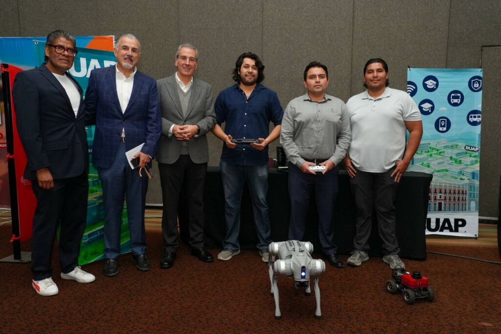 Foro de Inteligencia Artificial fortalece la gobernanza en Puebla