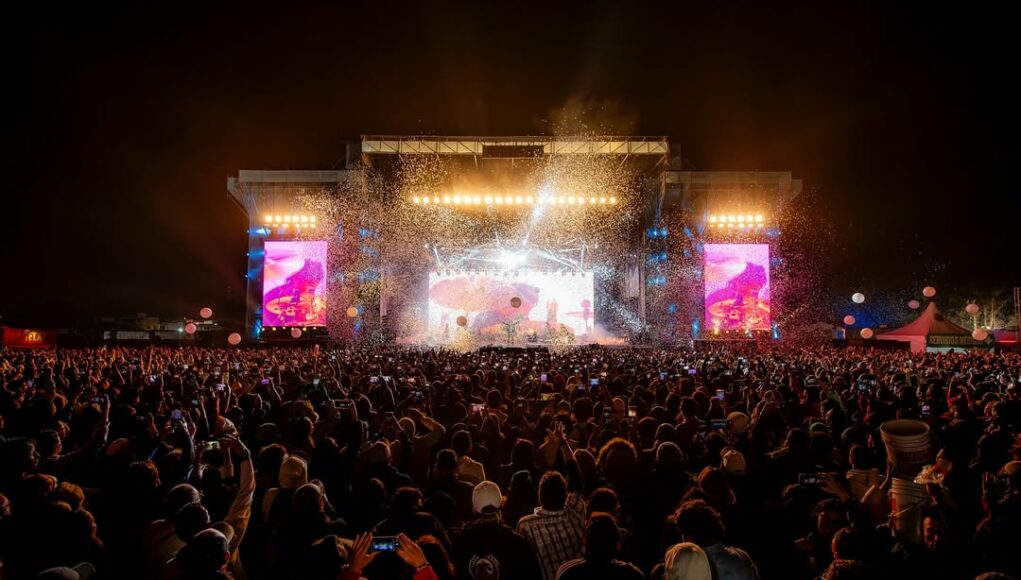 Tecate Comuna 2025: ¡Imparable y más fuerte que nunca! Tecate Comuna 2025: ¡Imparable y más fuerte que nunca!