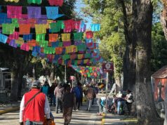 Más de 120 mil personas visitaron el Panteón Municipal durante Todos Santos Más de 120 mil personas visitaron el Panteón Municipal en Puebla