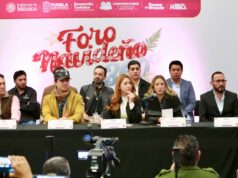 Puebla enciende la Navidad con conciertos en el Centro Expositor Puebla enciende la Navidad con el Foro Navideño 360