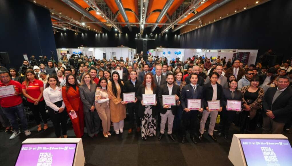 Pepe Chedraui inaugura la Feria de Empleo Incluyente 2025 Pepe Chedraui inaugura la Feria de Empleo Incluyente 2025