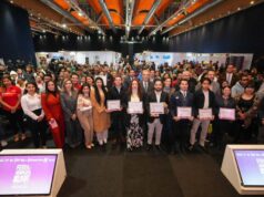 Pepe Chedraui inaugura la primera Feria de Empleo Incluyente 2025 Pepe Chedraui inaugura la Feria de Empleo Incluyente 2025