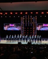 Leyendas del futbol brillan en el Salón de la Fama 2025