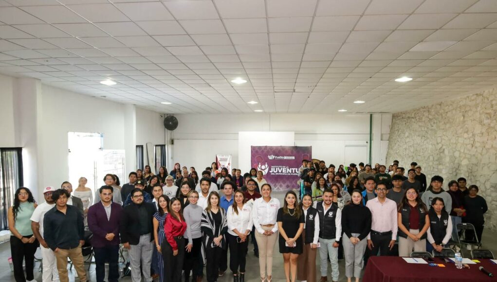 Jóvenes Imparables impulsa talento emprendedor en Puebla Jóvenes Imparables impulsa talento emprendedor en Puebla