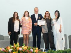 Pepe Chedraui refrenda compromiso con la eliminación de la violencia contra niñas, adolescentes y mujeres Puebla refuerza acciones contra la violencia hacia mujeres