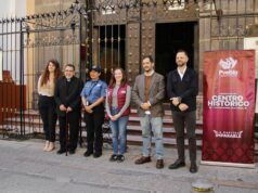 Gobierno de la Ciudad da mantenimiento integral a templos e inmuebles del Centro Histórico Mantenimiento a templos e inmuebles del Centro Histórico de Puebla