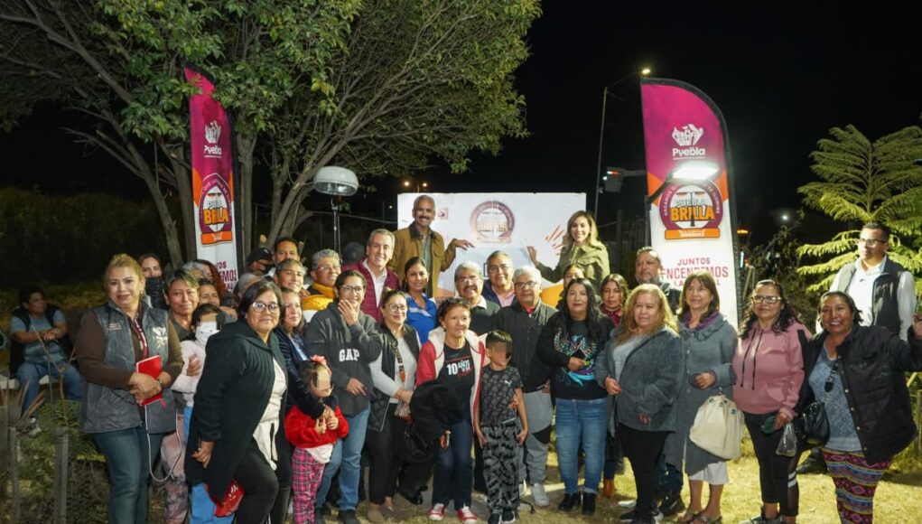 Pepe Chedraui moderniza alumbrado público LED en Geovillas del Sur y fortalece Senderos de Paz Pepe Chedraui moderniza alumbrado público LED en Geovillas del Sur y fortalece Senderos de Paz