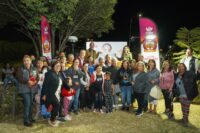 Pepe Chedraui moderniza alumbrado público LED en Geovillas del Sur y fortalece Senderos de Paz