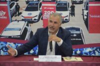 espacios regulados para venta navideña en Puebla