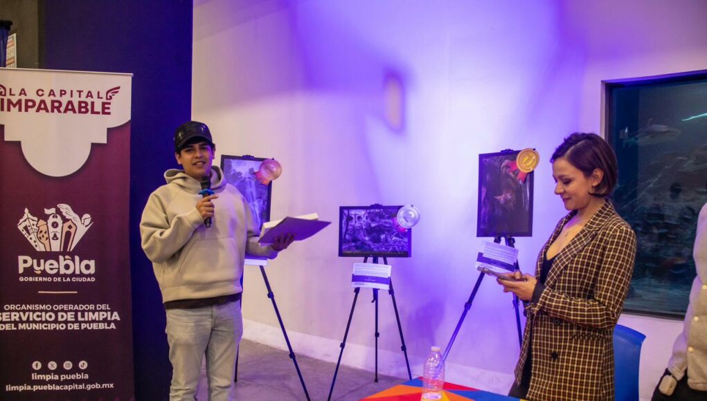 Clic por la Naturaleza: Jóvenes poblanos son reconocidos por el OOSL