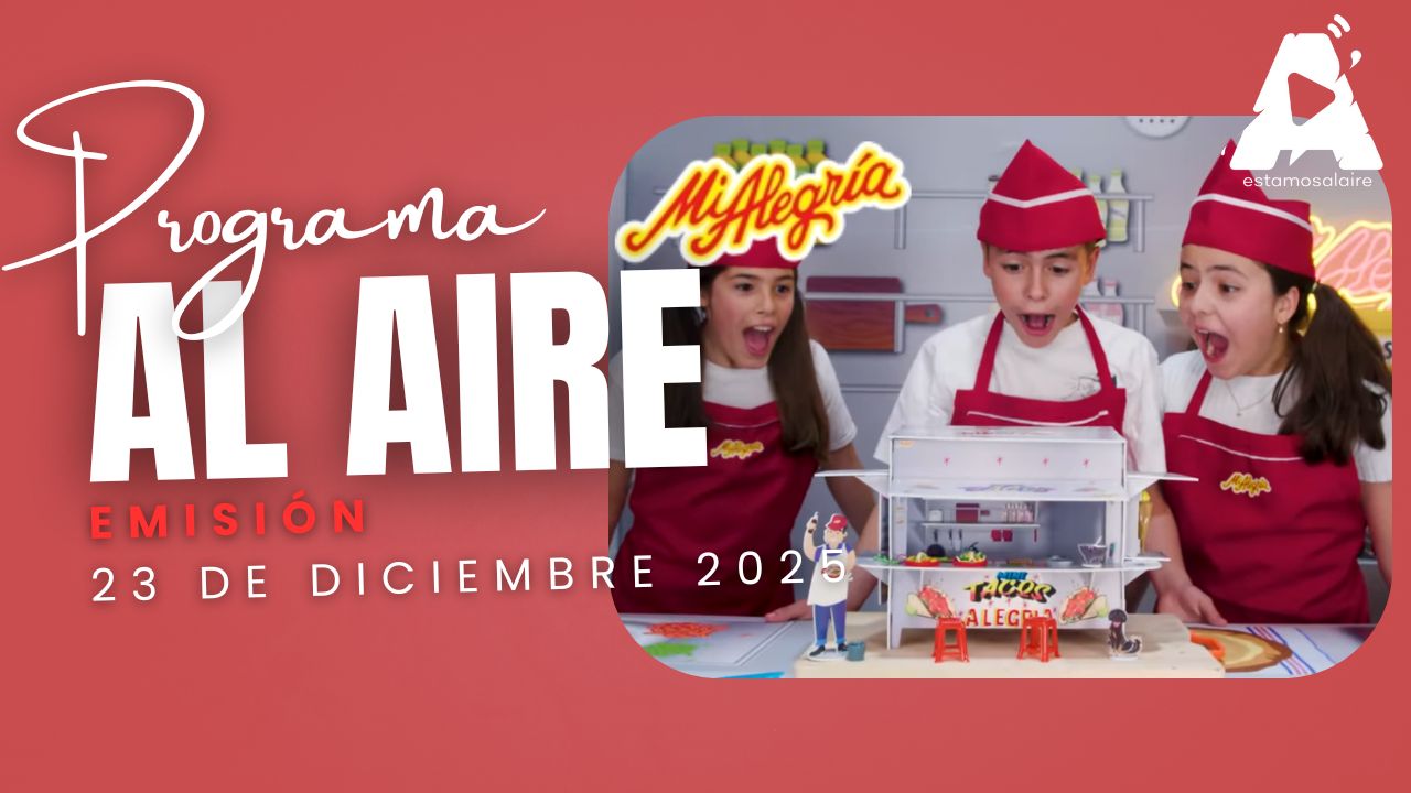 “Mi primer puesto de tacos”: el nuevo juguete de Mi Alegría que celebra la tradición mexicana