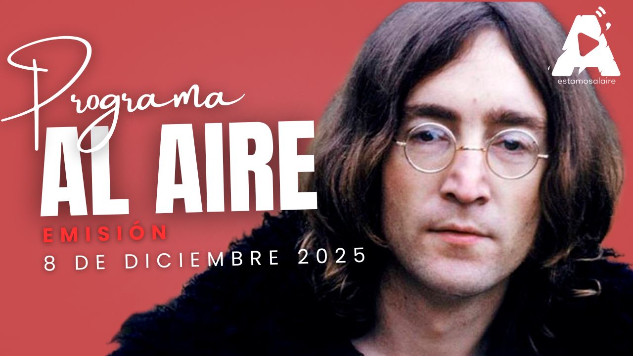 Aniversario luctuoso de John Lennon