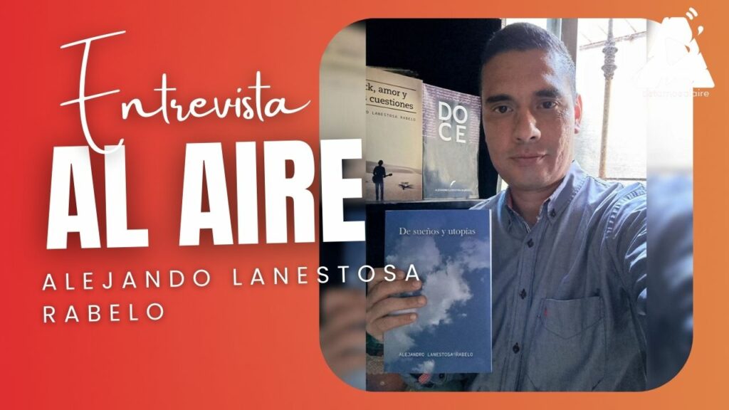 Entrevista con Alejandro Lanestosa Rabelo