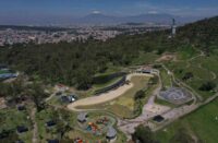 Invitan a visitar parques de Puebla en temporada decembrina