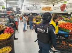 Policía de la Ciudad refuerza la seguridad con el operativo “Unidos Por Ti” Operativo “Unidos Por Ti” revisa 520 negocios y refuerza la seguridad en Puebla