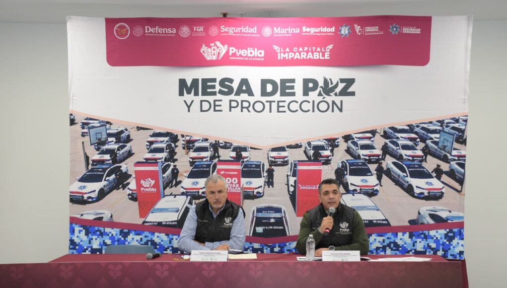 Puebla refuerza la seguridad decembrina con operativos Radar y Unidos Por Ti Puebla refuerza la seguridad decembrina con operativos Radar y Unidos Por Ti