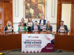 Gobierno de la Ciudad presenta directrices para prevenir el conflicto de interés en el Ayuntamiento de Puebla Gobierno de Puebla presenta directrices para prevenir el conflicto de interés en el Ayuntamiento