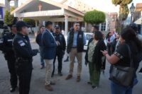 SSC refuerza entornos de paz con recorridos vecinales en Puebla