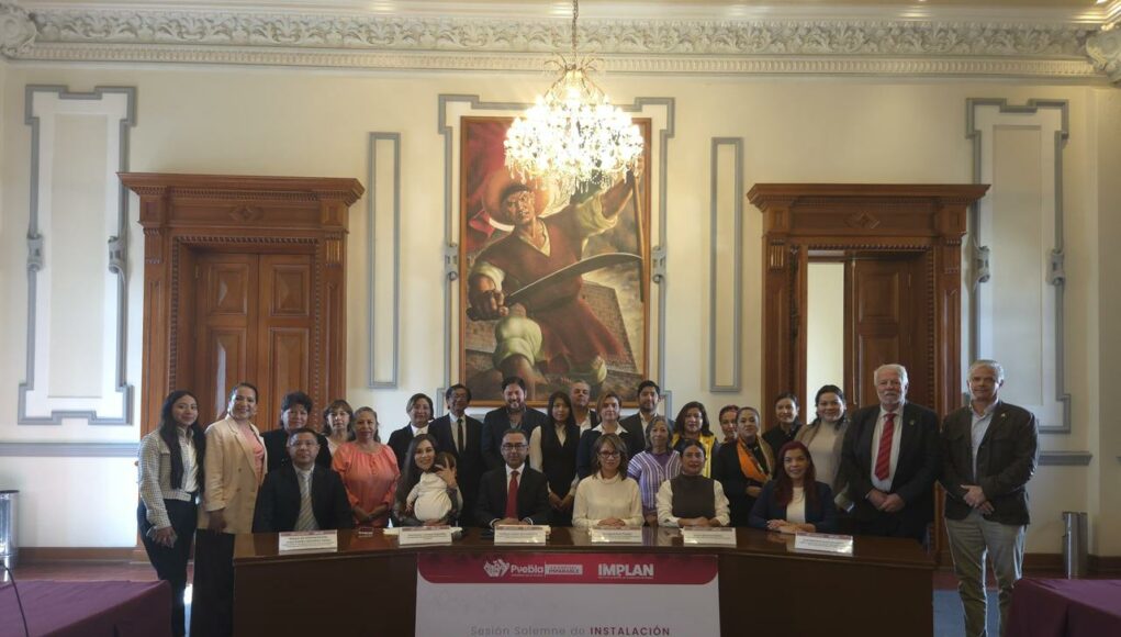 Instalan Consejo de Participación Ciudadana de Seguridad Pública en Puebla Instalan Consejo de Participación Ciudadana de Seguridad Pública en Puebla