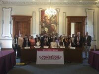 Instalan Consejo de Participación Ciudadana de Seguridad Pública en Puebla