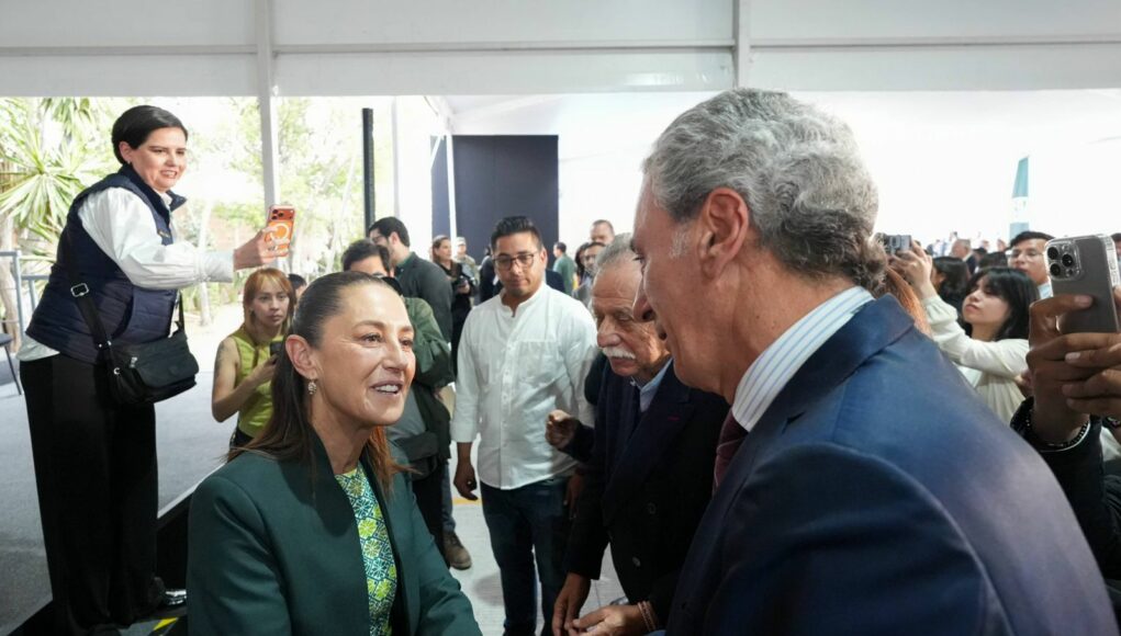 Inauguran el Hospital IMSS San Alejandro: los tres órdenes de gobierno refuerzan acciones en salud