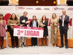 Premian a las y los ganadores del concurso “Puebla Suena: Postales Sonoras del Centro Histórico” Premian a ganadores del concurso Puebla Suena en el Centro Histórico