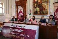 Puebla presenta la primera Carta de los Derechos Culturales de su historia