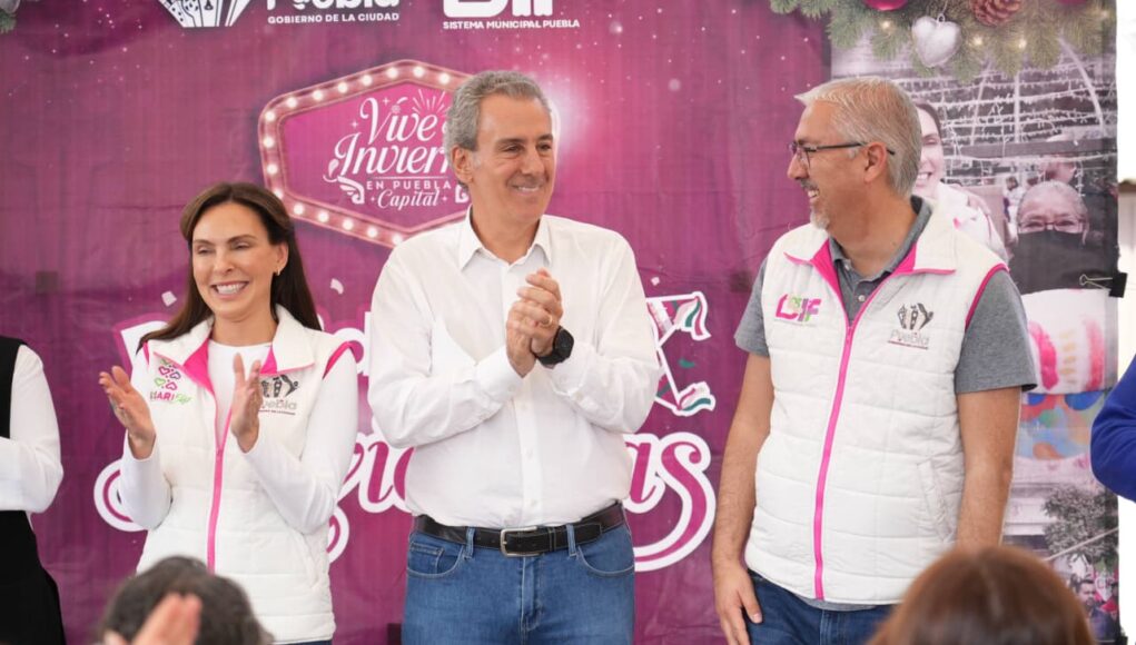 Familias de Villa Frontera y La María celebran Posadas Navideñas con MariElise Budib y Pepe Chedraui Familias de Villa Frontera y La María celebran Posadas Navideñas con MariElise Budib y Pepe Chedraui