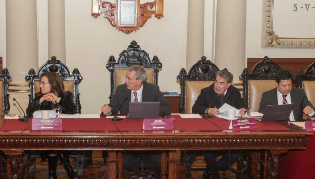 Cabildo de Puebla aprueba modificaciones a estructuras orgánicas y acuerdos clave para 2026 Cabildo de Puebla aprueba modificaciones a estructuras orgánicas y acuerdos clave para 2026