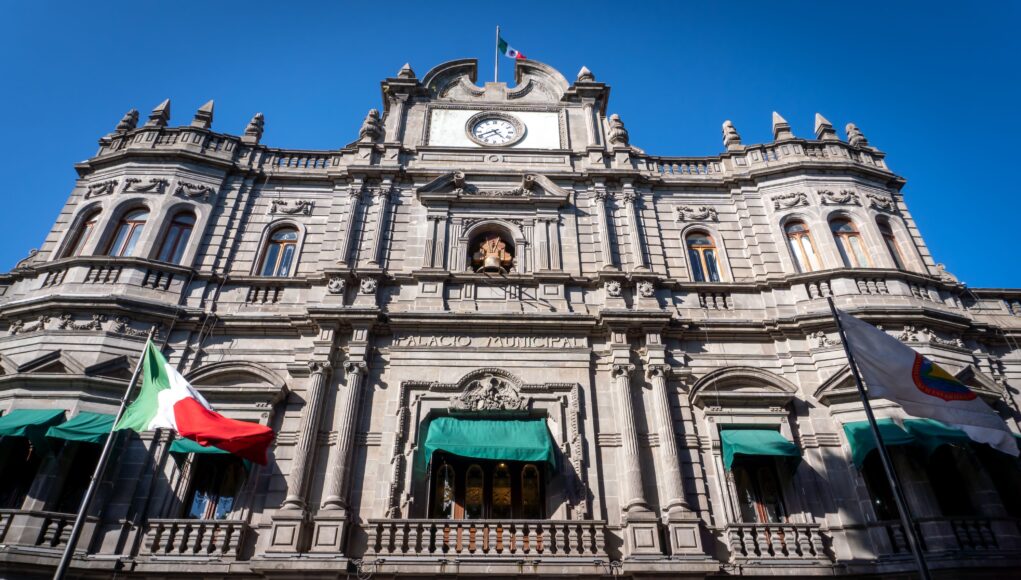 Recomendaciones para una instalación segura del árbol de Navidad en Puebla Recomendaciones para una instalación segura del árbol de Navidad en Puebla