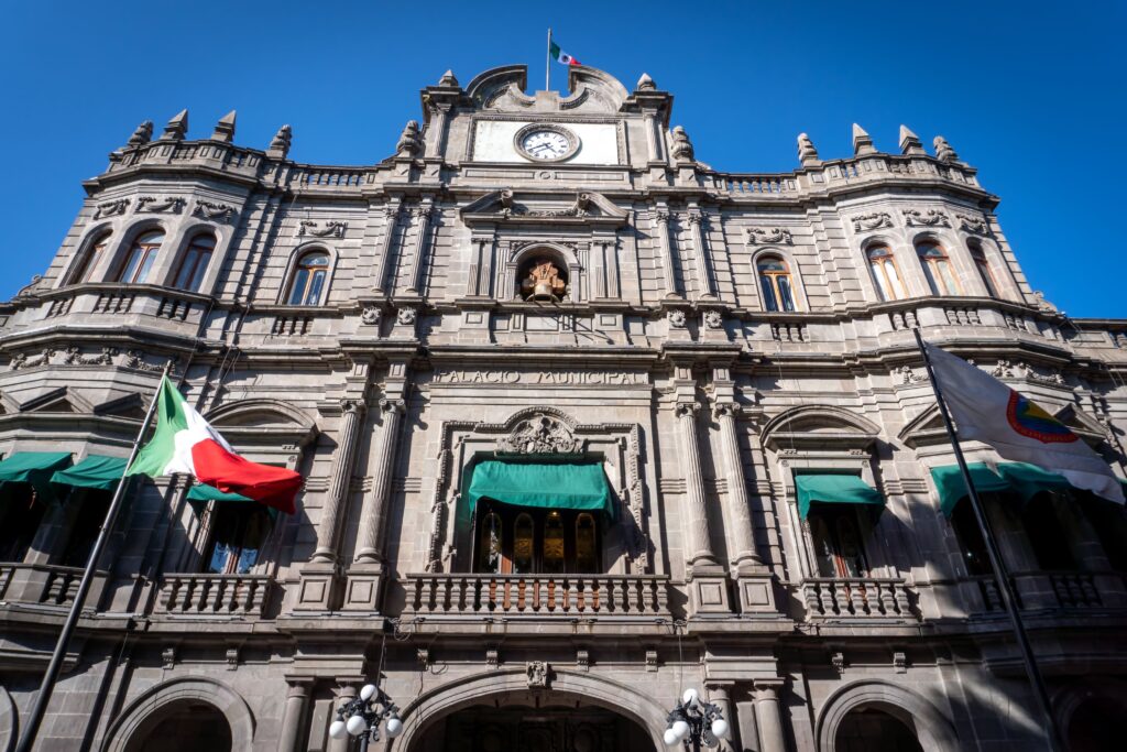 Recomendaciones para una instalación segura del árbol de Navidad en Puebla