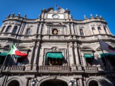 Gobierno de la Ciudad emite recomendaciones para una instalación segura del árbol de navidad Recomendaciones para una instalación segura del árbol de Navidad en Puebla