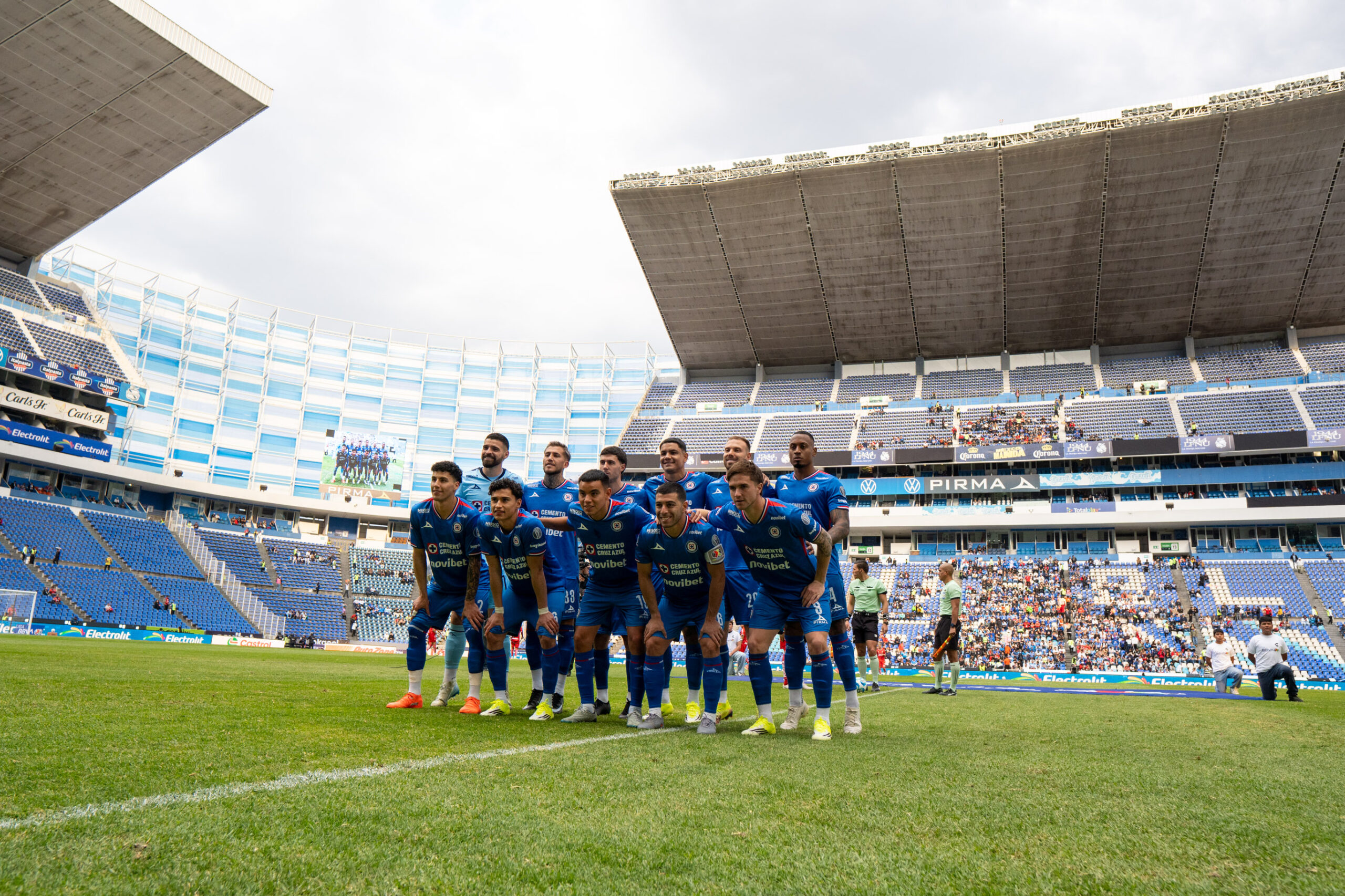 Cruz Azul vs Atlas |J2 Liga MX CL 26. Foto: <a href="https://www.instagram.com/winiberto/" target="_blank" rel="noopener">Ludwin Cuevas</a>