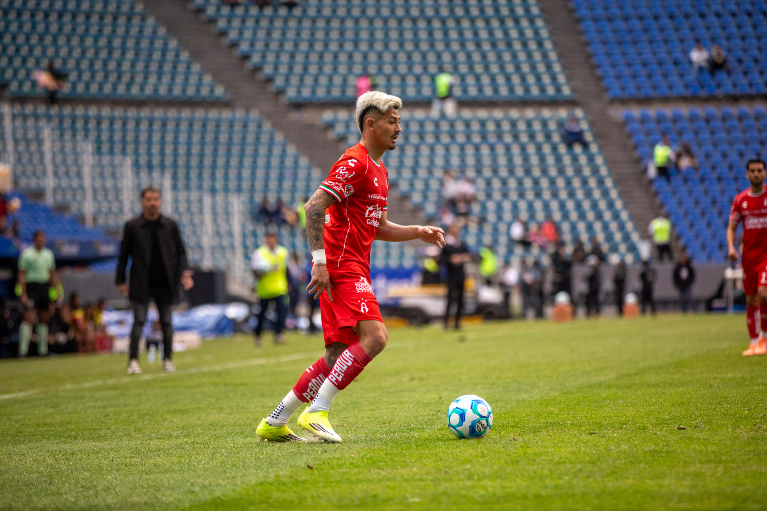 Cruz Azul vs Atlas |J2 Liga MX CL 26. Foto: <a href="https://www.instagram.com/winiberto/" target="_blank" rel="noopener">Ludwin Cuevas</a>