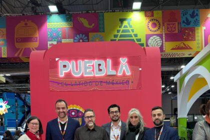 Confirma gobierno de Pepe Chedraui potencial turístico de Puebla en FITUR