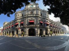 Gobierno de la Ciudad refuerza medidas para celebrar sin pirotecnia en víspera de Año Nuevo Gobierno de Puebla refuerza medidas para celebrar Año Nuevo sin pirotecnia