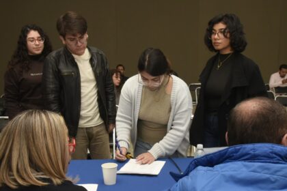 Cierran en la BUAP jornadas de trabajo con estudiantes