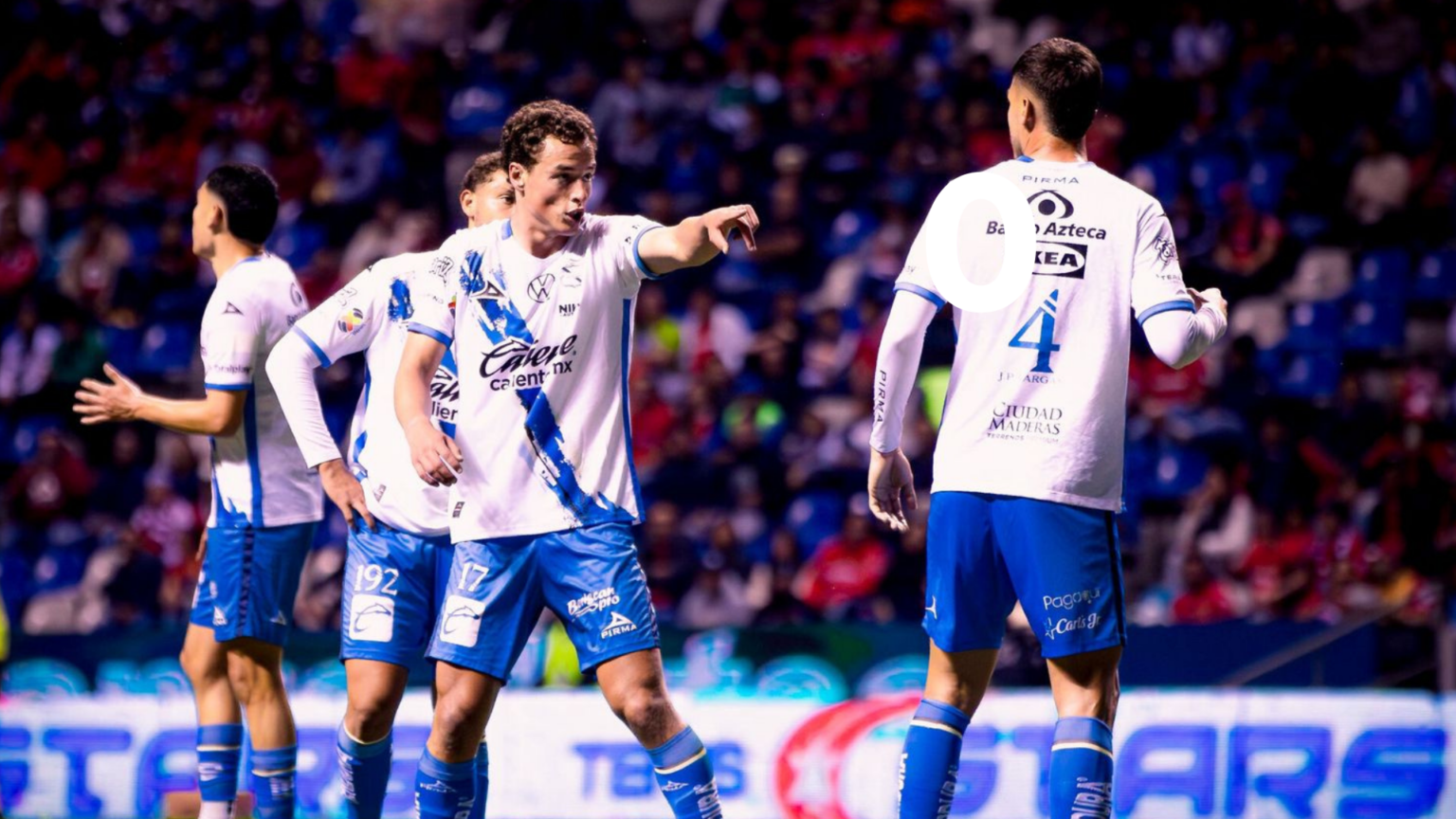 Puebla vs Toluca | J4 | Liga MX Cl26