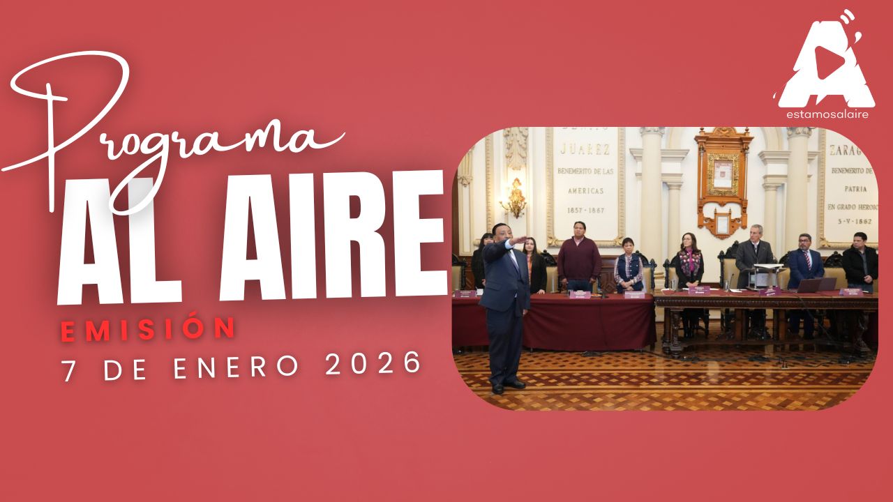 Rufo Juárez Pañuela rinde protesta como nuevo secretario del Ayuntamiento de Puebla