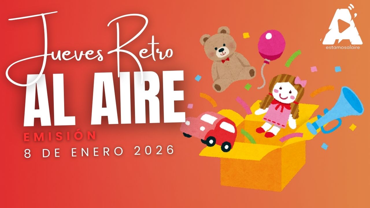 Jueves Retro: la evolución de los juguetes y las décadas que marcaron nuestra infancia