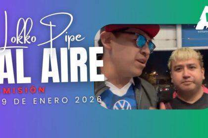 Lokko Pipe recoge la voz de la afición tras Cruz Azul vs Puebla en el estadio
