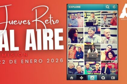 Jueves Retro revive el 2016: música, momentos y recuerdos que marcaron una época