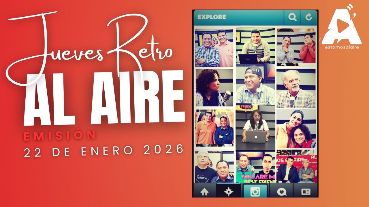 Jueves Retro revive el 2016: música, momentos y recuerdos que marcaron una época