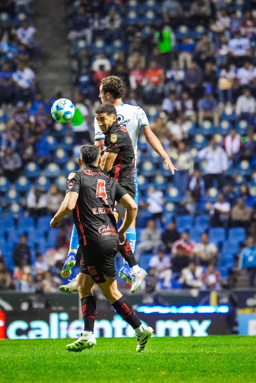 Puebla vs Toluca | J4 Liga MX CL 26. Foto: <a href="https://www.instagram.com/maurnophoto/" target="_blank" rel="noopener">Alberto Maurno</a>