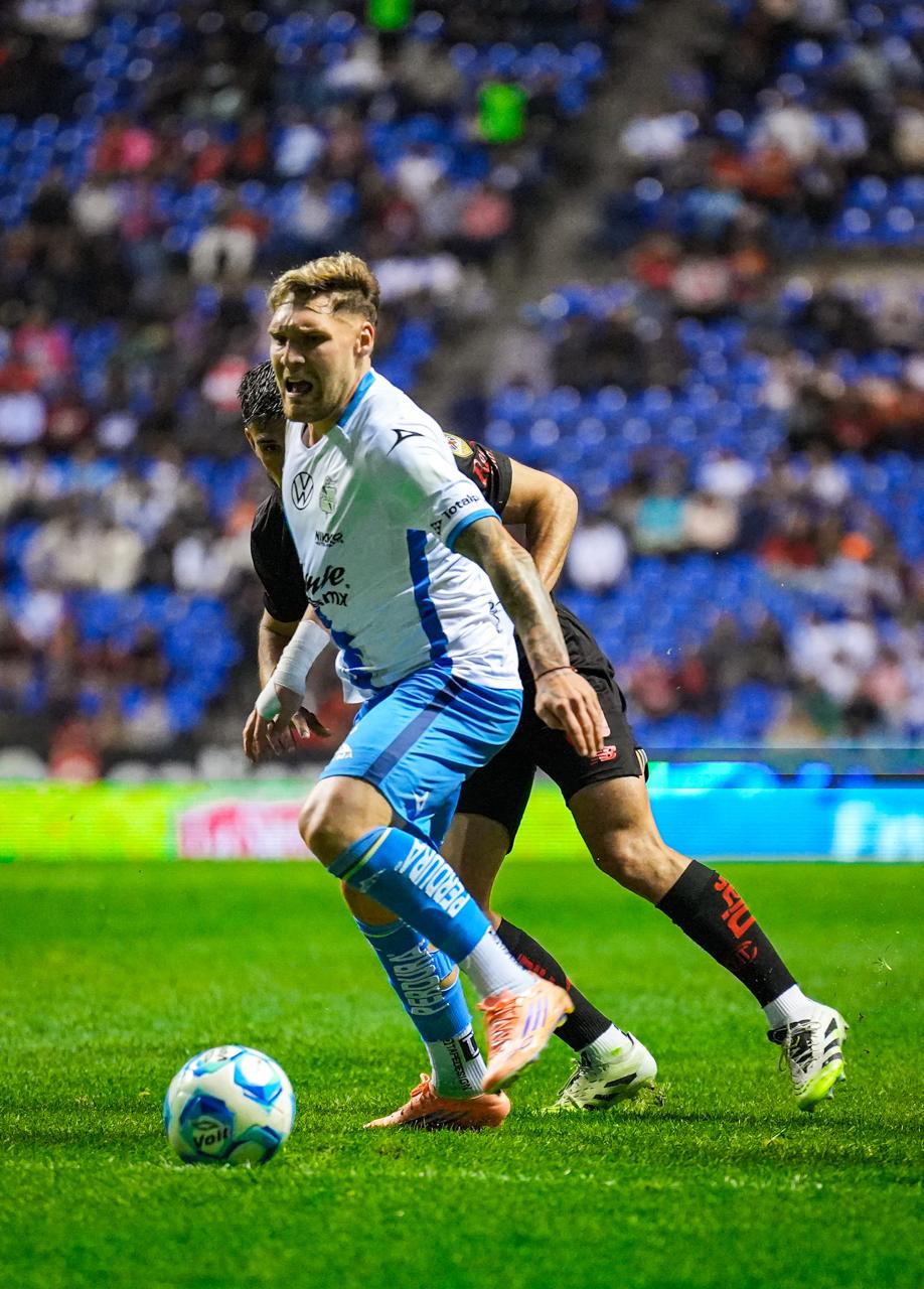 Puebla vs Toluca | J4 Liga MX CL 26. Foto: <a href="https://www.instagram.com/maurnophoto/" target="_blank" rel="noopener">Alberto Maurno</a>