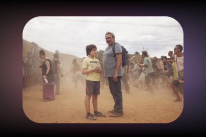 Sirat: el desierto como puente al paraíso o al infierno