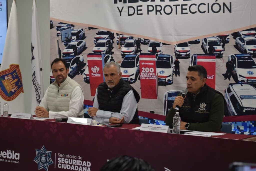 Saldo blanco en Puebla capital durante fiestas decembrinas 2025-2026 | Gobierno de la Ciudad