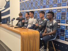 Puebla se refuerza con esperanza: cinco caras nuevas y una ilusión que arranca desde el vestidor Puebla se refuerza con esperanza: cinco caras nuevas y una ilusión que arranca desde el vestidor