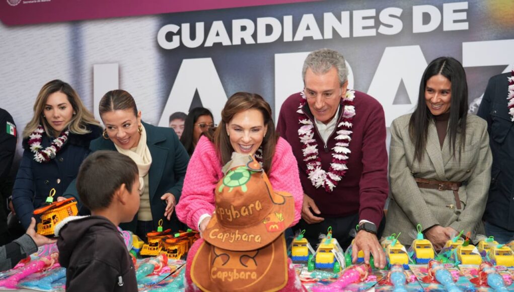 Pepe Chedraui impulsa Guardianes de la Paz en San Miguel Canoa Pepe Chedraui impulsa Guardianes de la Paz en San Miguel Canoa