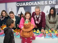 Refrenda Pepe Chedraui fortalecimiento del tejido social con “Guardianes de la Paz” en San Miguel Canoa Pepe Chedraui impulsa Guardianes de la Paz en San Miguel Canoa